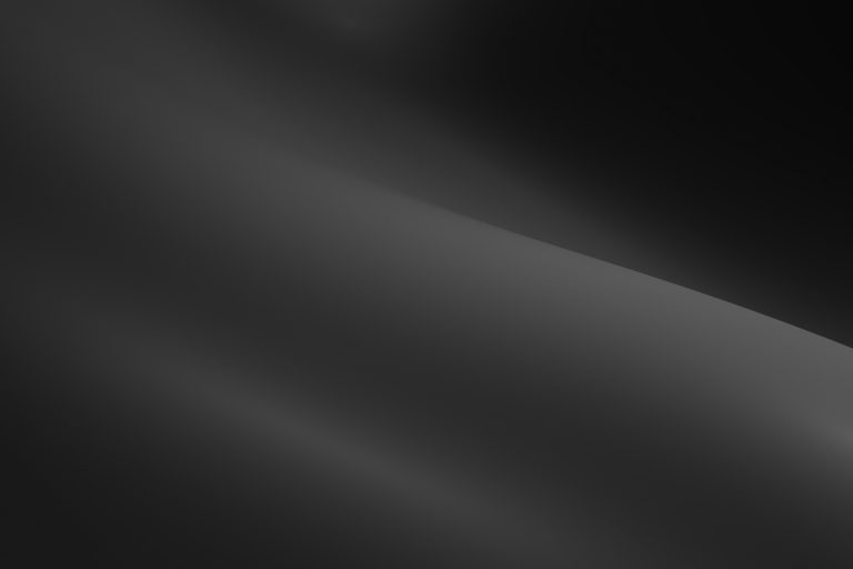 black wavy abstract background