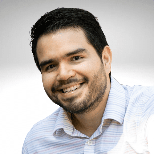 Francisco Lozano, certified Salesforce developer
