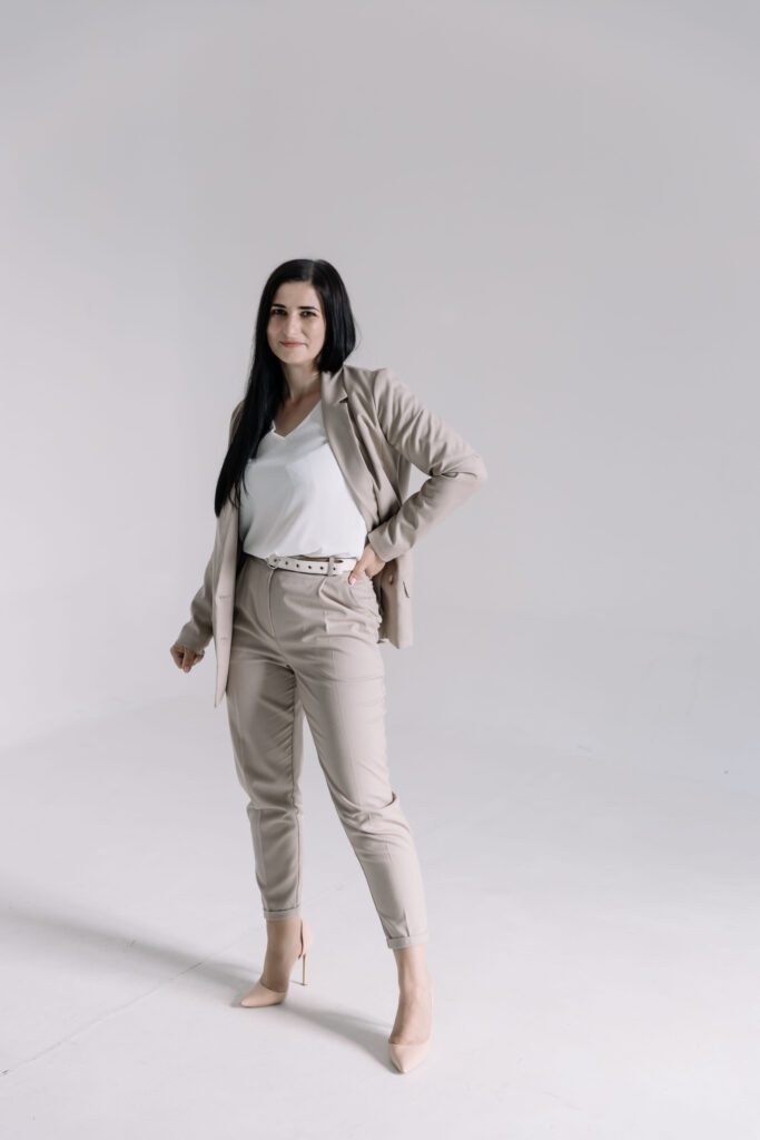 Svetlana Tarasevich salesforce developer and pardot specialist